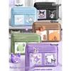 2026 Girls' Pencil Case: Stylish, High-Capacity Stationery Box Set for Primary & Junior High Students