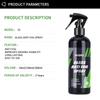 50/100/300ml Durável Duradouro Vidro Interno Do Carro Melhora A Visibilidade Ao Dirigir Spray Antiembaçante Previne A Visão Limpeza Cuidados Com A Pintura Do Carro