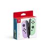[Genuine Nintendo Product] Joy-Con (L) Pastel Purple/(R) Pastel Green
