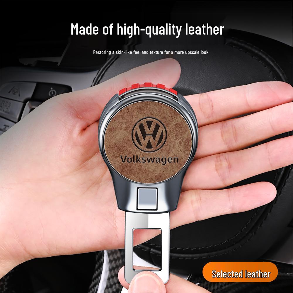 Volkswagen Seat Belt Extension for Lavida, Magotan, Sagitar, Lamando, Jetta, Bora, Tiguan