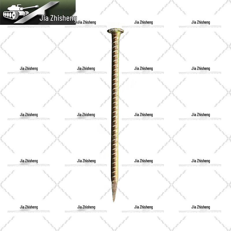 Jiazhisheng Camouflage Net Support Pole Ground Nail