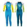 Diving Suit 2.5MM Children's Long-sleeved Warm One-piece Snorkeling Surfing Boys Swimsuit