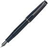 Sailor Fountain Pen Recle Iron Blue Medium Size 12-0332-3 40
