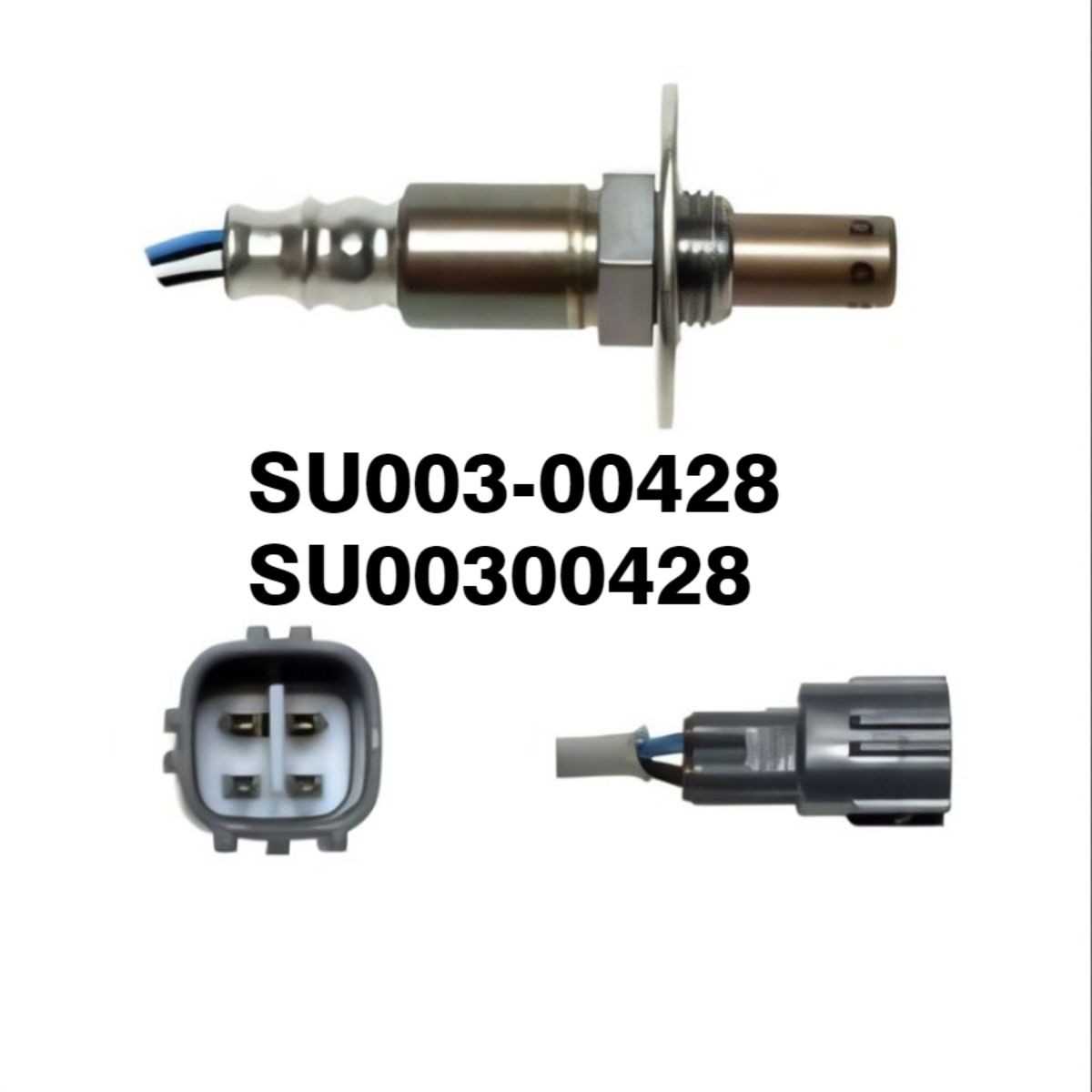 Suitable for toyota 86 gt86 oxygen sensor su003-00428, su00300428