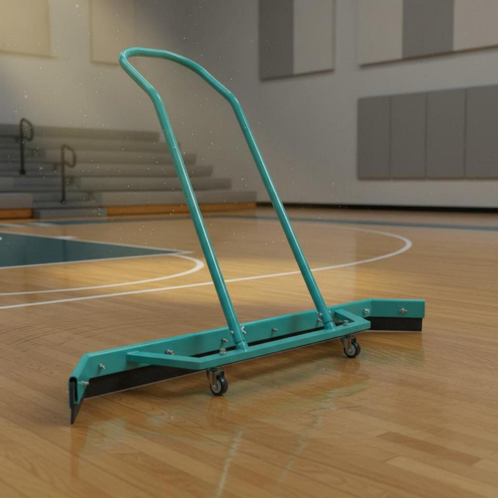 Basketball Court Squeegee Long-Lasting Tennis Lightweight