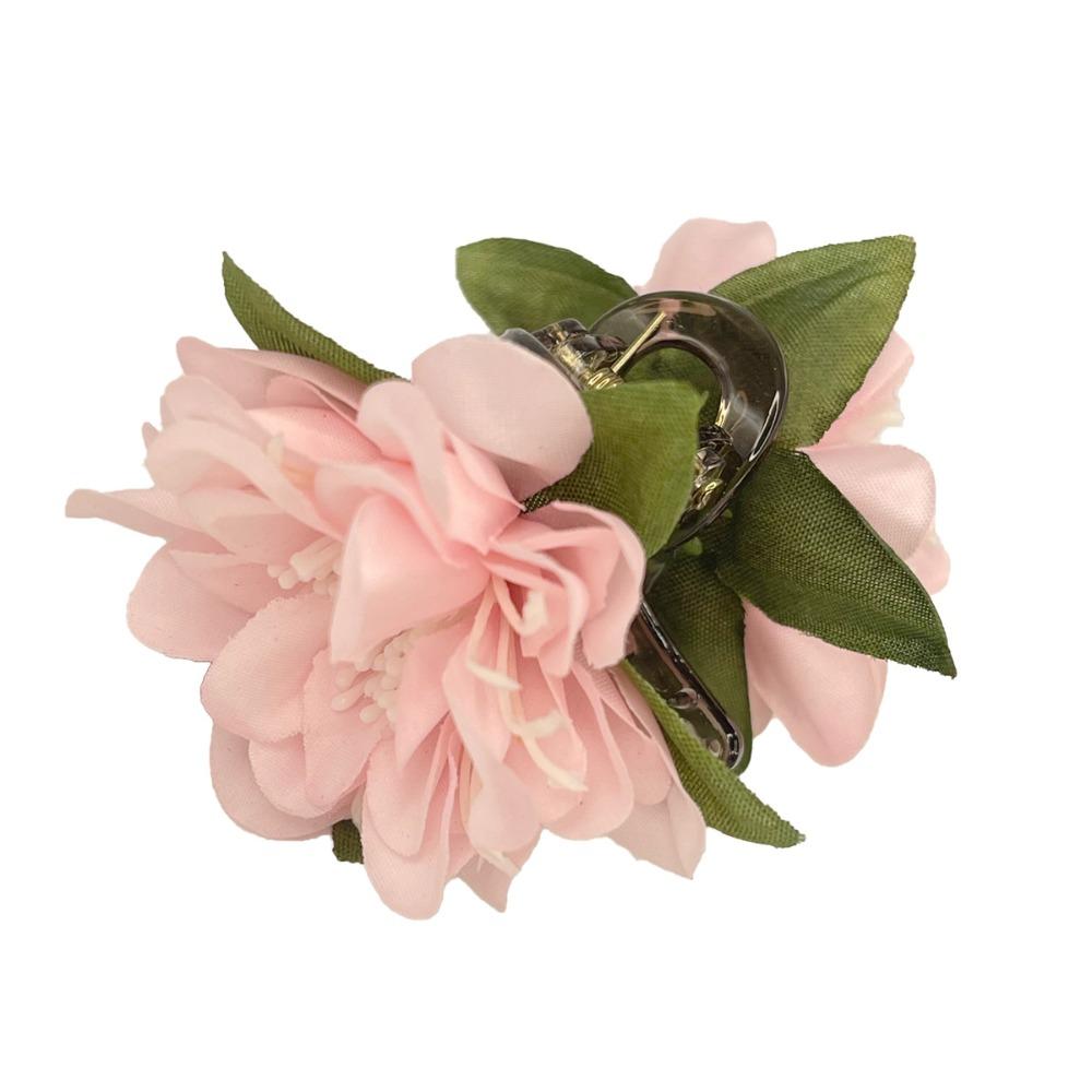 Urlaubsstil Künstliche Blume Haarnadel Stoff Böhmischer Stil Haarspange Blume Haarnadel Strand