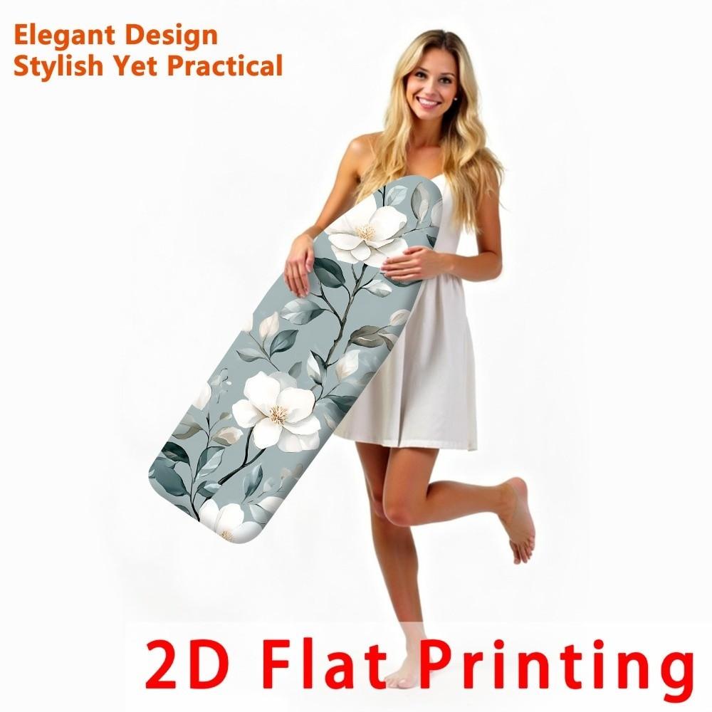 Heat-resistant Ironing Board Pad Stain Resistant Heat Shield Ironing Board Cloth  Laundry Supplies