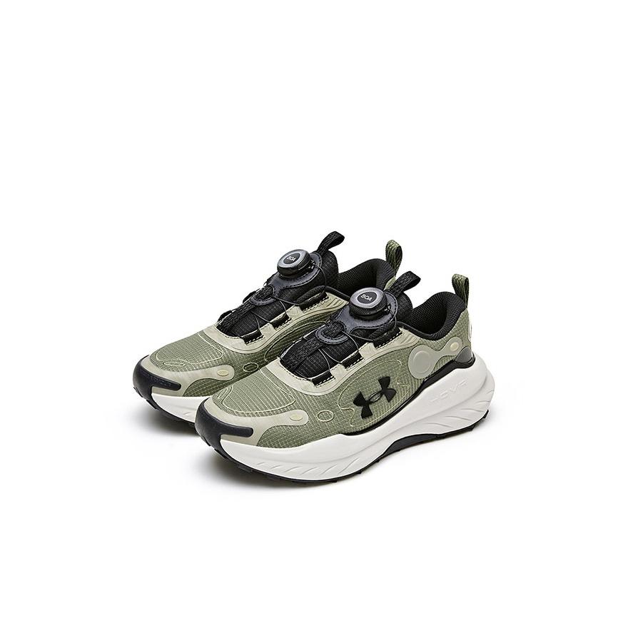 Under Armour Outdoor Series Casual Comfortable Boa Dial Cool Fashion Lightweight Sports Shoes Kids Shoes 2541899