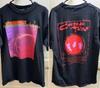 Cocteau Twins Band 2 Side Heaven Or Las Vegas Black Unisex T Shirt Remake Unisex T-Shirt
