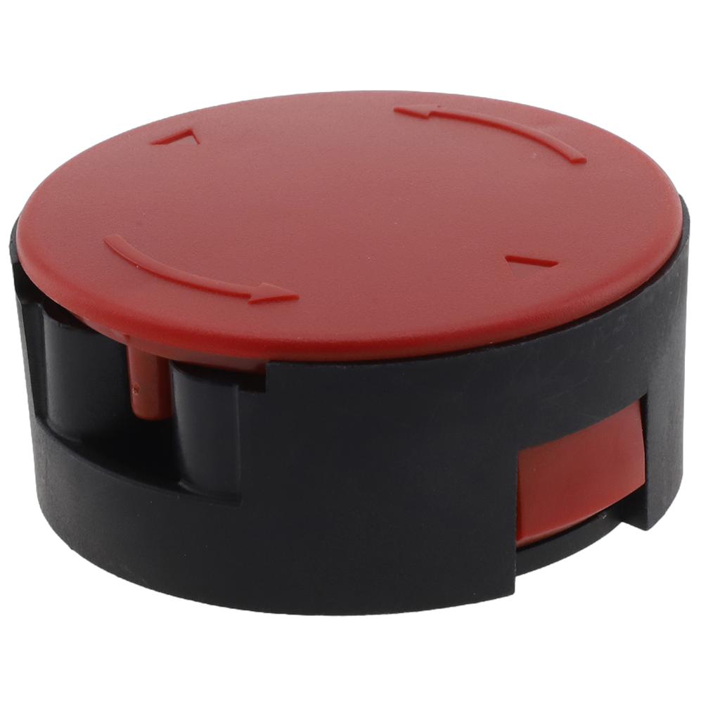 For Bosch Replacement Spool Cover and Cutting Head Compatible with For AFS 23-37 Models F016F04841 F016F04839 Plastic Material