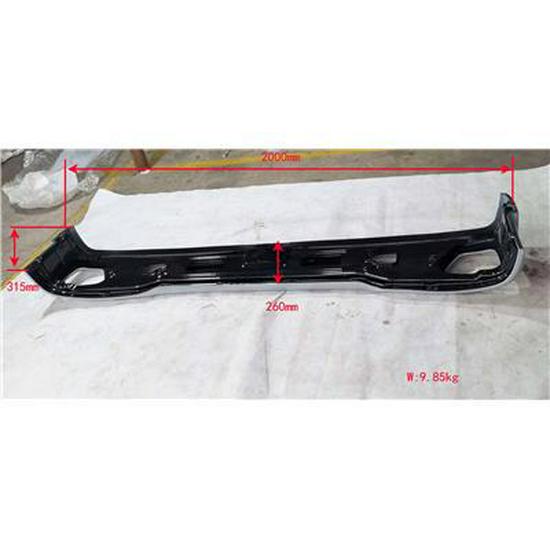 Compatible for Foton Front Panel Body L1831010207A0