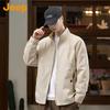 Jeep Men's Reversible Stand-Collar Casual Jacket (2025 Autumn/Winter)