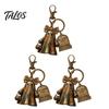 Festive Halloween Keyring 1/2Pcs Spirit Boo Crew Ghost Keychain, Spooky Accessory for Keys Seasonal Keychain Charm Bags Lanyards, Perfect Gift Lovers
