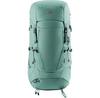 Backpack Deuter Aircontact Core 45+10 SL Jade/graphite (Women's) (3350224-2444)