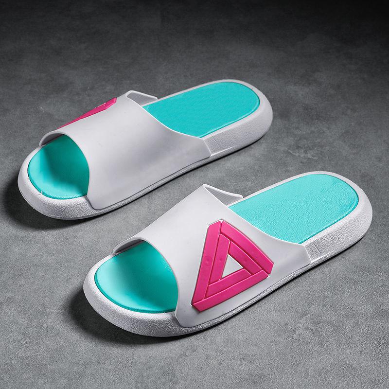 Fashion Womens Slippers Summer New 2024 Sandals Fashion Luxury Designer Comfortable Elegant Slipper Female Stylish Slides Platform