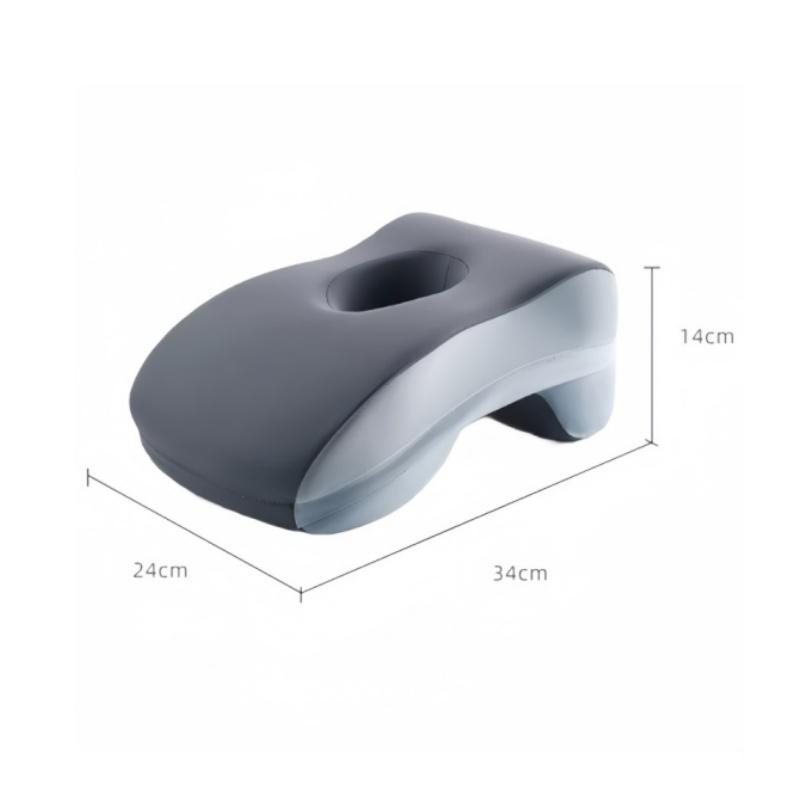 Memory Foam Head Pillow Ergonomics Neck Support Desktop Nap Pillows Cervical Orthopedic Pillows Office Sleeping Pillow