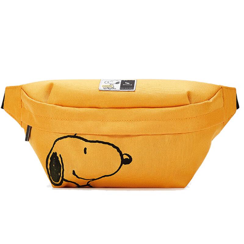 OIWAS Snoopy Collaboration Chest Bag