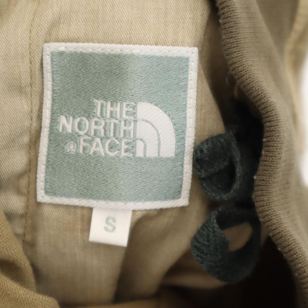 THE NORTH FACE Climbing pants S Khaki Brown Outdoor NTW57946 Women Used