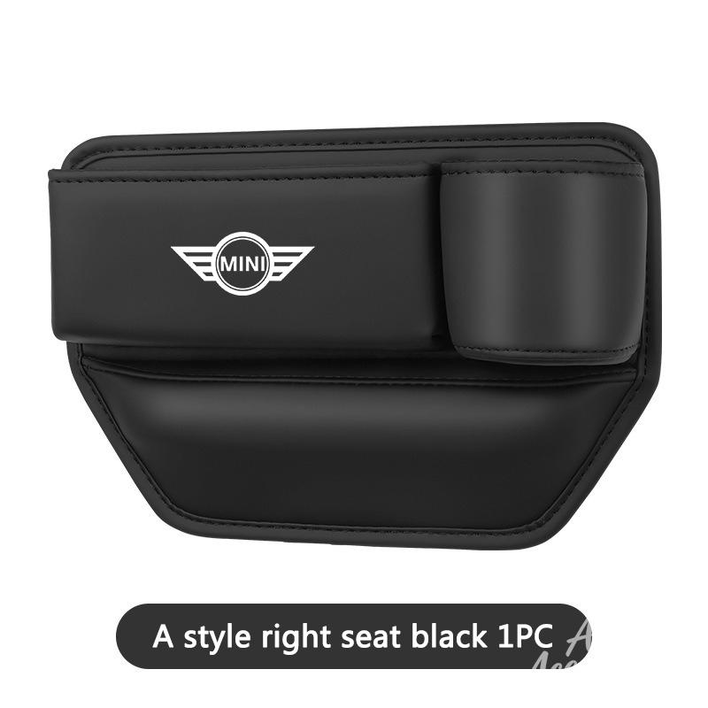 Auto Mittelkonsolen Spalt Aufbewahrungsbox Lückenfüller Auto Innenzubehör Für BMW Mini Cooper One JCW F54 F55 F56 F57 F60 R50 R52