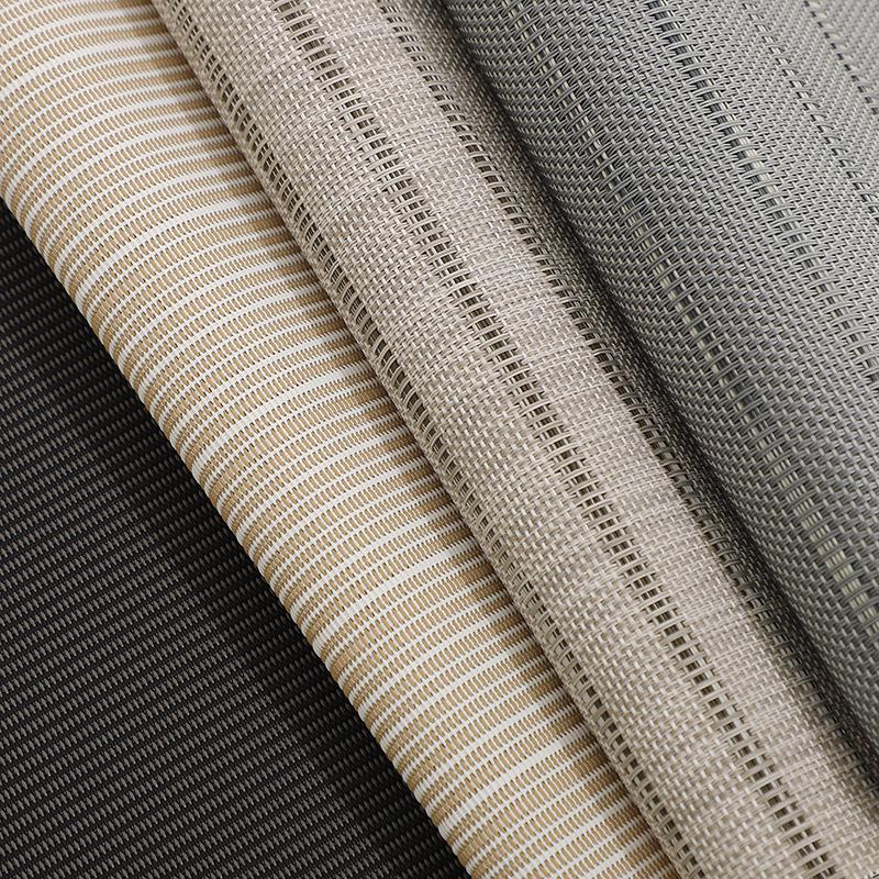 High-End Modern Minimalist Easy-Clean Oil-Proof Anti-Scald Heat Resistant PVC Insulated Placemat.