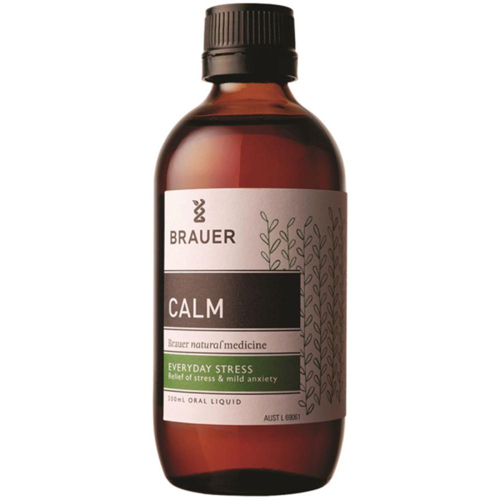 

Brauer Calm Oral Liquid 200ml