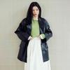 On On Stitch Leather Jacket Nel5aj807 10