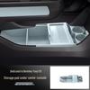 Fits 25 Bestune Yiyue 03 Models: Silicone Console Storage Organizer