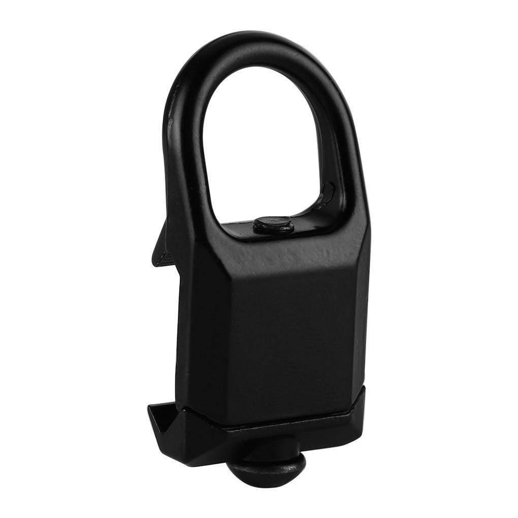 Quick Release Buckle Sling Labor-saving Attachment Adapter Multi-functional Outdoor Accessory for Unisex