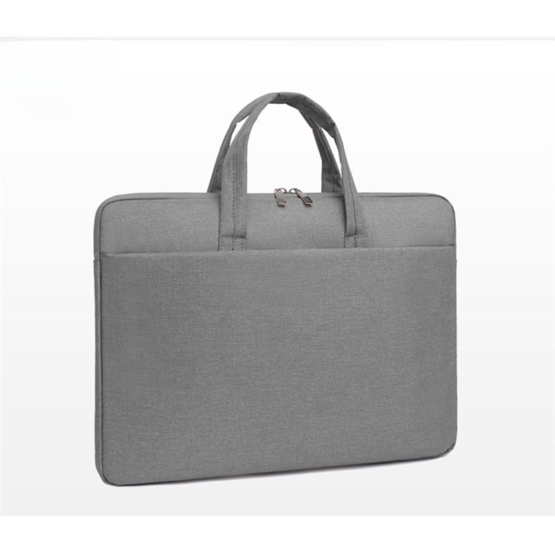 Hand-held Business Briefcase Men's Office Meeting Document Bag Printing Waterproof Oxford Cloth Document Bag