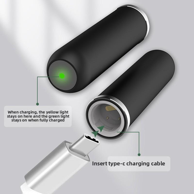 Electric Toothbrush Adult Rechargeable Sonic Charging Automatic Soft-bristled Waterproof Split Electric Toothbrush