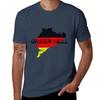 Nurburgring Nurburgring Nordschleife Gerunisex Race Track Famous Circuit Green Hell Tshirt Summer Holiday Casual Tee Tshirt
