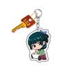 Set of 5 "The Apothecary's Diary" Keychains, Key Ornaments, Popular Anime Merchandise, Stylish Phone Straps, Gifts