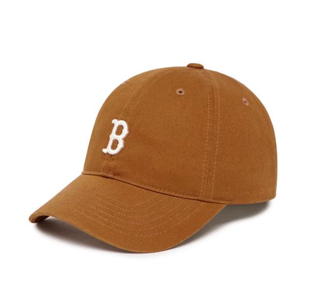 Korea MLB NY Yankees Verstellbare Baseballkappe, Unisex Softtop mit großem Logo und LA Duckbill-Design.