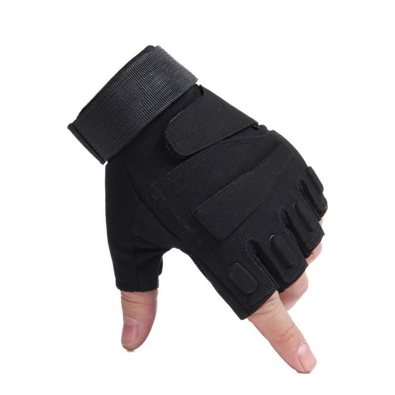 Training Half-finger Gloves Men s and Women s Sports Outdoor Special Anti-cut Spring and Summer Gloves S