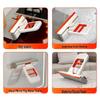 Jialifang Multifunctional Mini Mop & Scraper Kit
