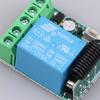 Universal Gate Remote Control Switch Dc 12V Rf 433 Mhz Asking Code Relay Receiver Diy Mini Module For Garage Door Led Lighting