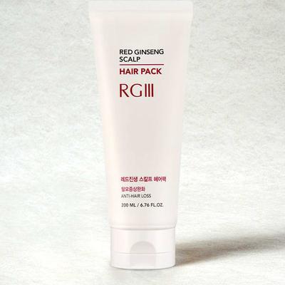 Rgiii Röd Ginseng Hårbotten Hårinpackning 200 ml