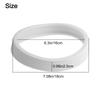For Polaris 180 280 For 360 380 Pool Cleaner Replacement Tires 3 Pack C10 C10 Effective Rubber Design for Cleaning