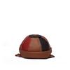Stitching Women's Bag Hat Line Chest Bag Outdoor Shoulder Crossbody Bag