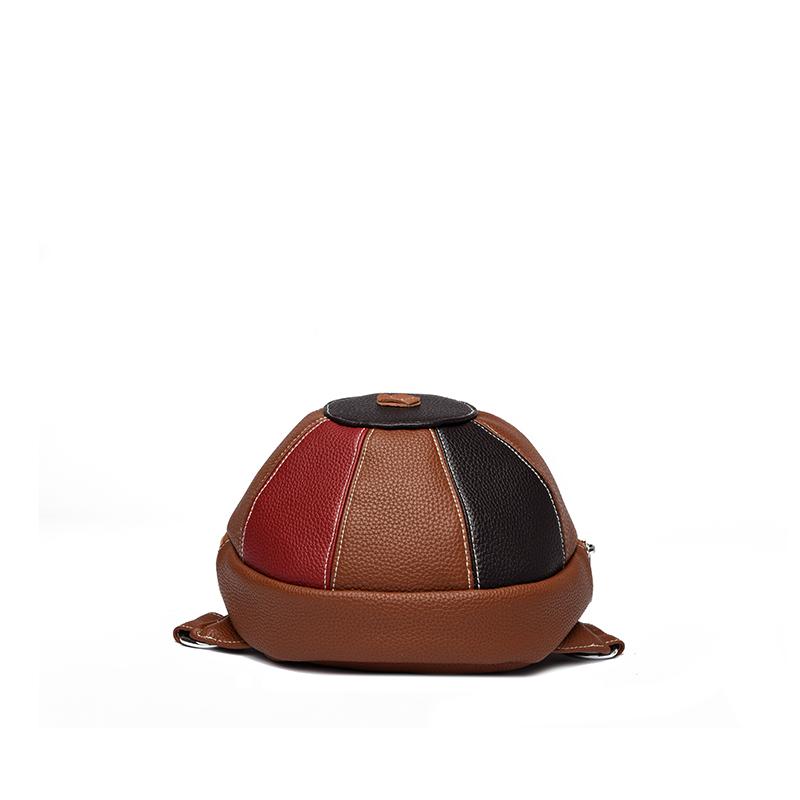 Stitching Women's Bag Hat Line Chest Bag Outdoor Shoulder Crossbody Bag