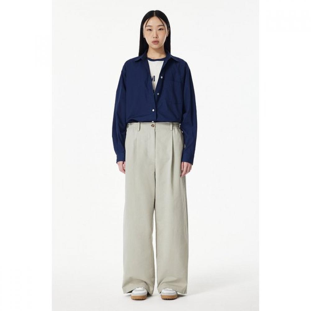 Studio Tomboy Banding Tuck String Pants 9105131173ar 