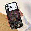 Anubis Egyptian God Mobile Phone Case for IPhone 17 AIR 16pro Max 15 14 13 12 11 Bumper Cover