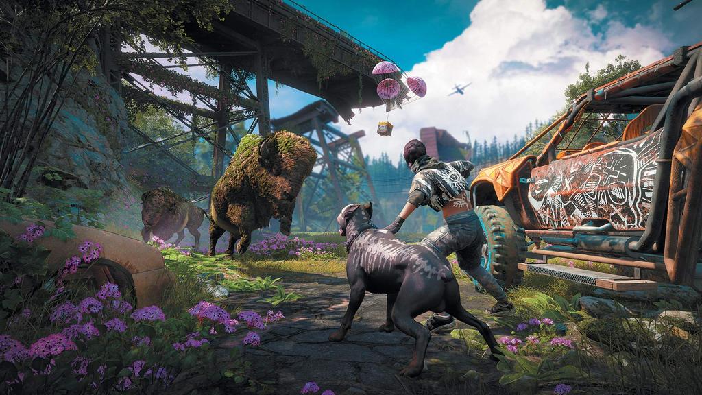 Far Cry 5 New Dawn Double Pack Rating + [CERO "Z"]