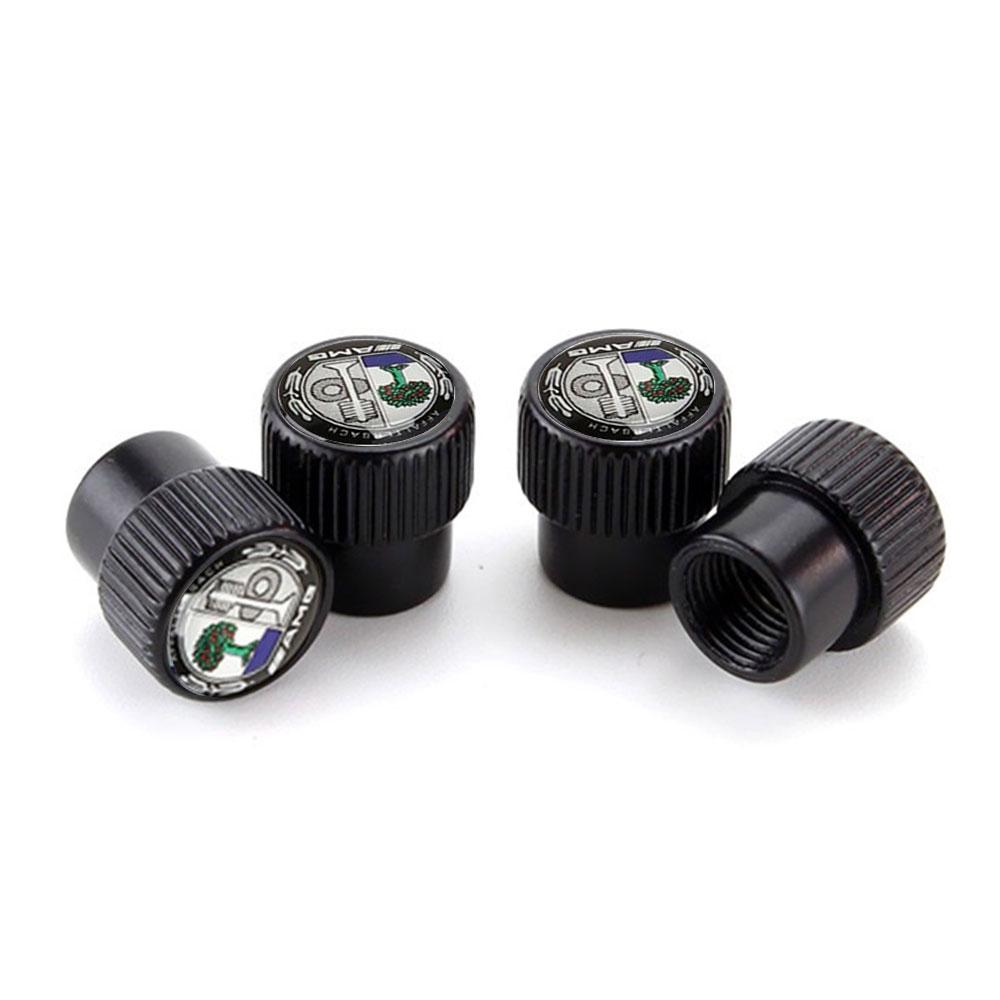 

Wheels Rims Stem Air Tires Truck Bicycle Car Cover Tire Valve Caps Dust Cap For Mercedes Benz AMG A B C E S W204 W212 W176 GLC