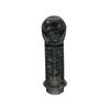 DENMA 150mm Foam Shift Knob with Conversion for Fuso Super Hino Isuzu UD and Quon Adapter, Smoke, Great, Profia, Kuon,