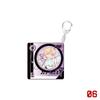 Acrylic Key Chain For Anime Popular Alien Stage Chibis Accessories Bag Luka Ivan Till Mizi Hyuna Sua Keyrings Jewelry Fans Gifts