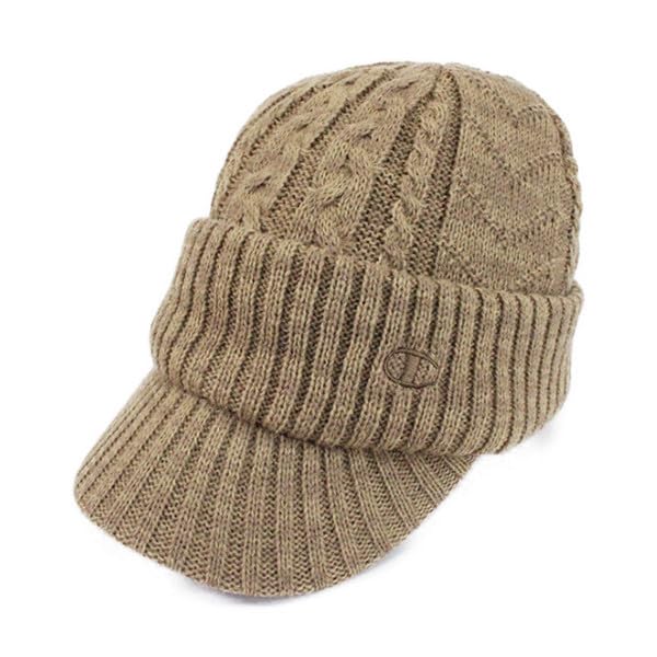 Champion Knit Cap for Men and Knit Cap with Perfect for Matching Outdoor Day Gift Women, Brim, Unisex, Popular, Trendy, Outfits, Activities, Walking,