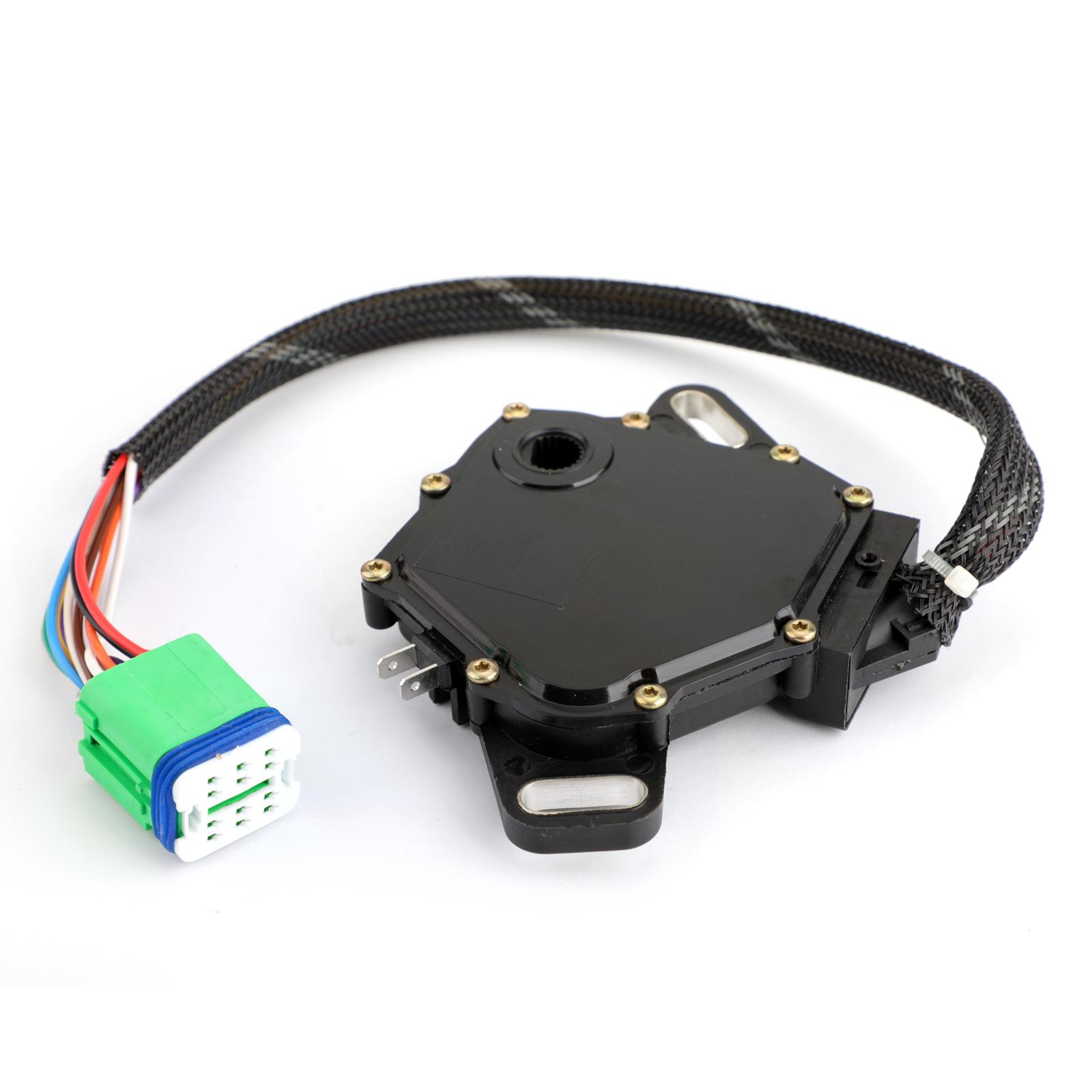 

Переключатель нейтральной безопасности 2529.27 Для многофункциональной трансмиссии Peugeot и Citroen