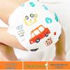Cotton Leak-Proof Washable Baby Training Pants for Boys and Girls