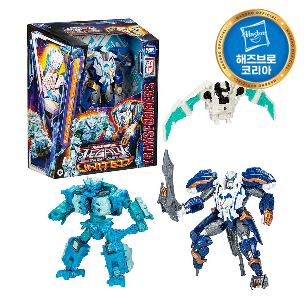 Transformers Legacy Leader Thundercracker